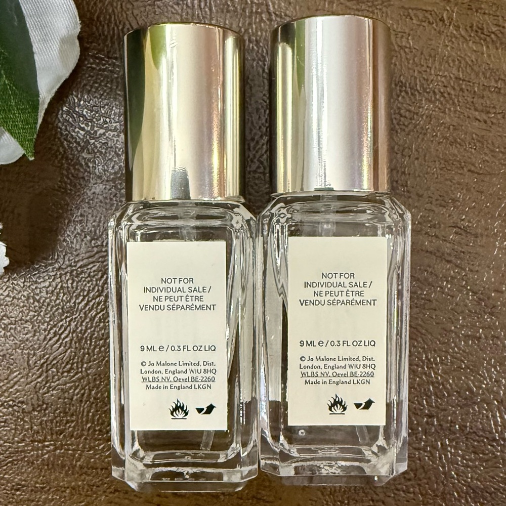 Jo Malone Silver Birch & Lavender, 2 packs - Picture 2 of 3